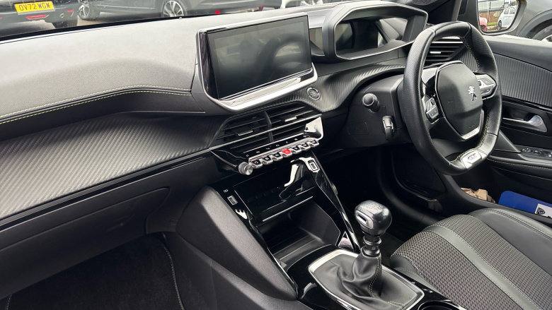 Peugeot 208 1.2 PureTech 100 GT 5dr Petrol Hatchback